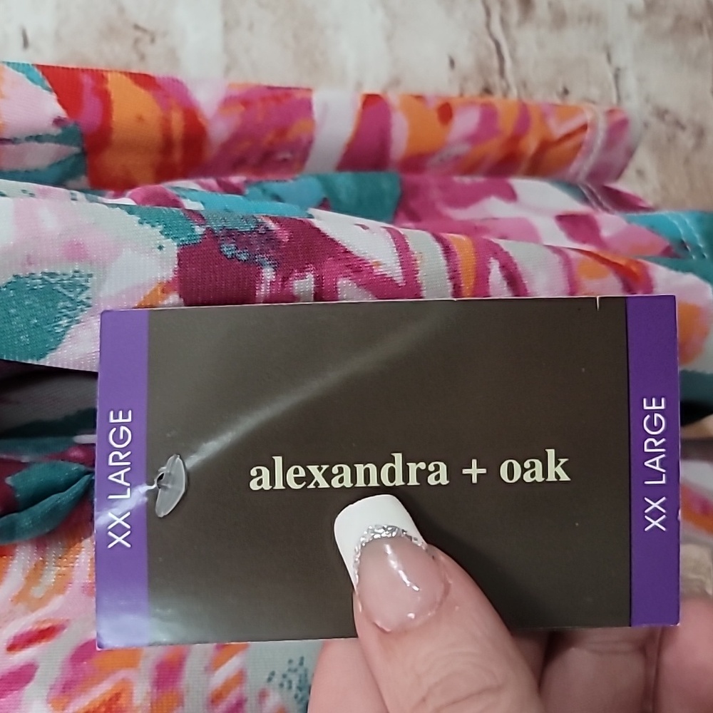Alexandra + Oak dress nwt new xxl - Picture 5 of 7